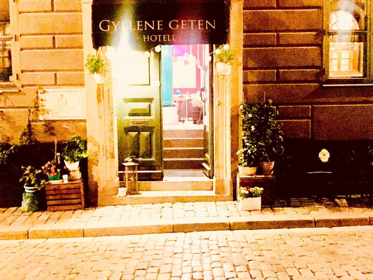 Hotell Gyllene Geten 2*