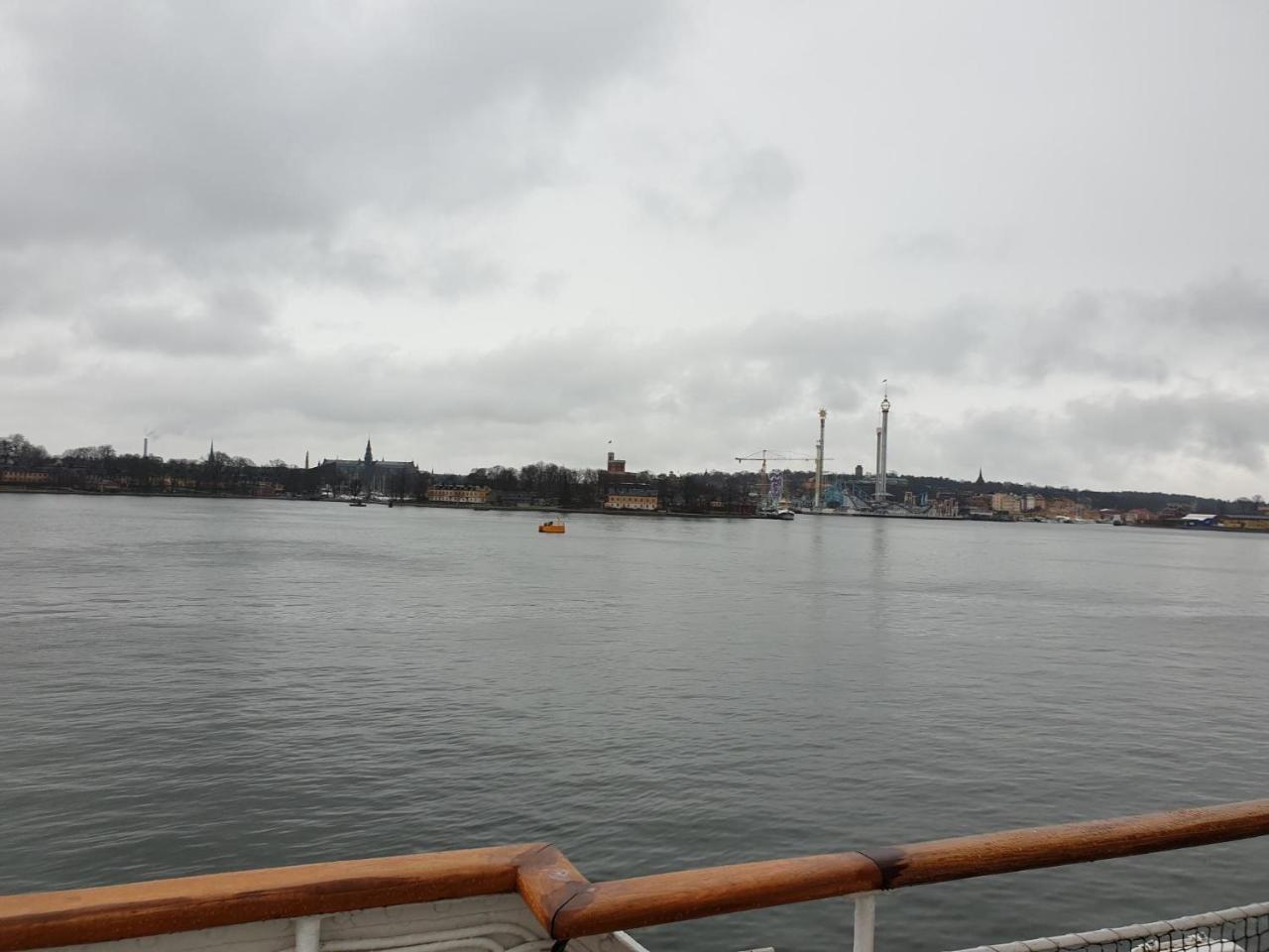 M/s Birger Jarl - & Botel Stockholm
