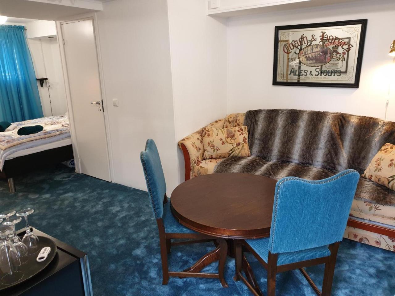 M/s Birger Jarl - & Stockholm