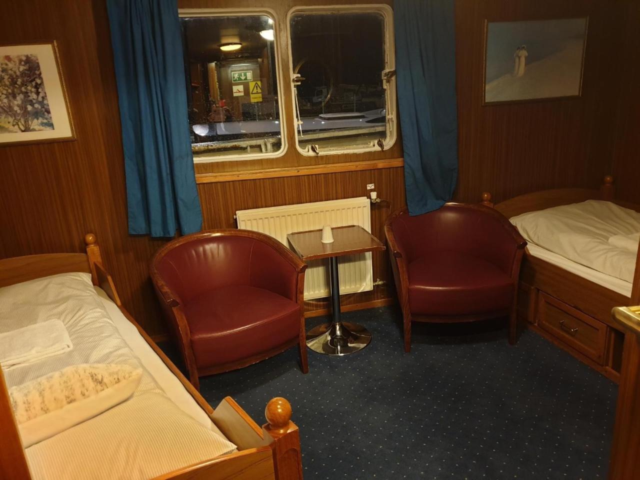 M/s Birger Jarl - & Botel 2*