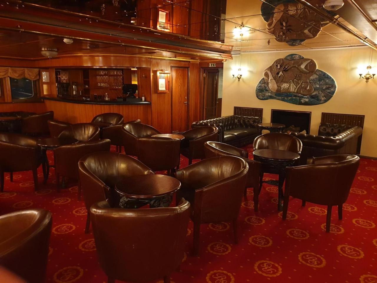 M/s Birger Jarl - &