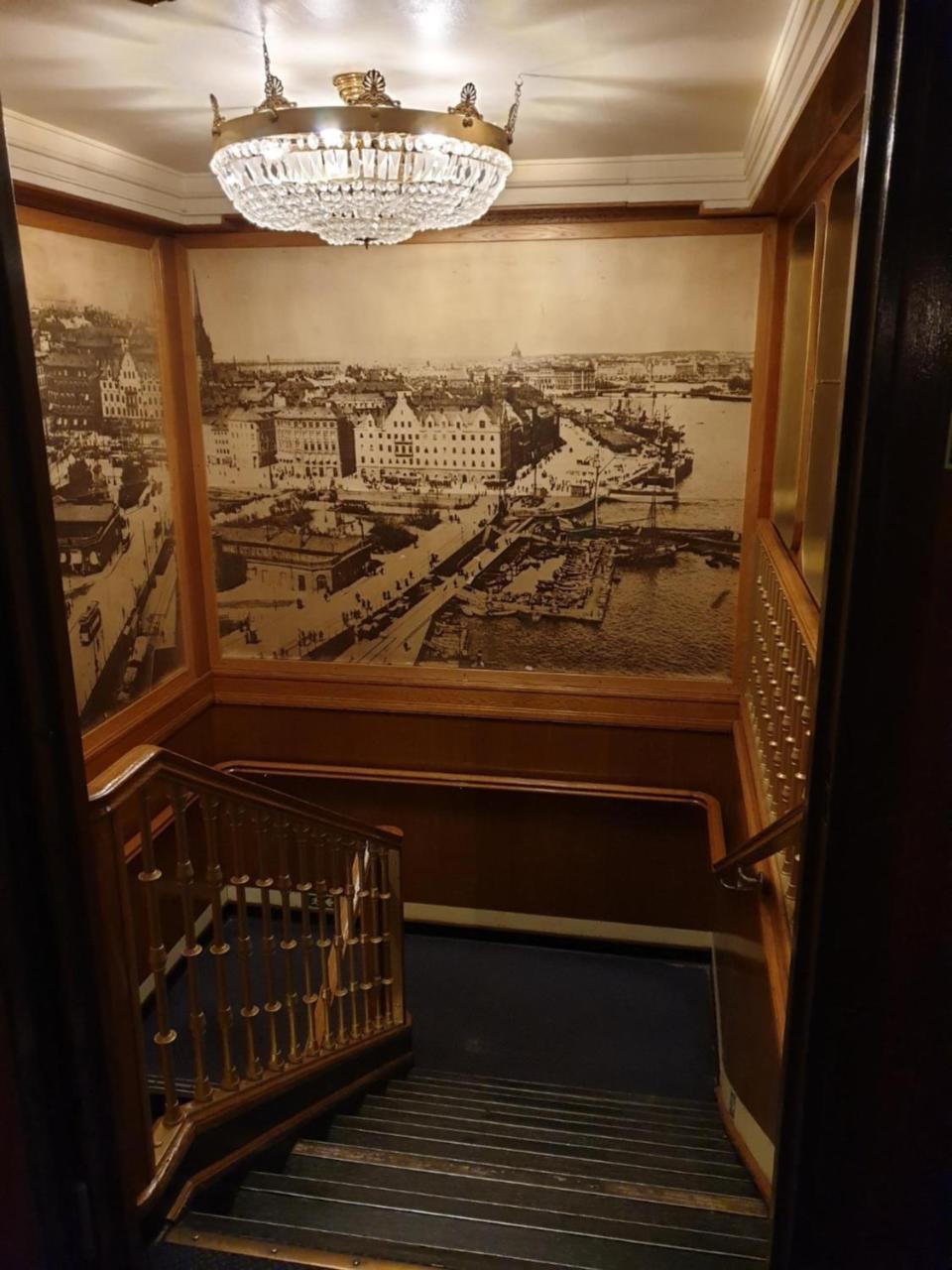 M/s Birger Jarl - & Botel Stockholm