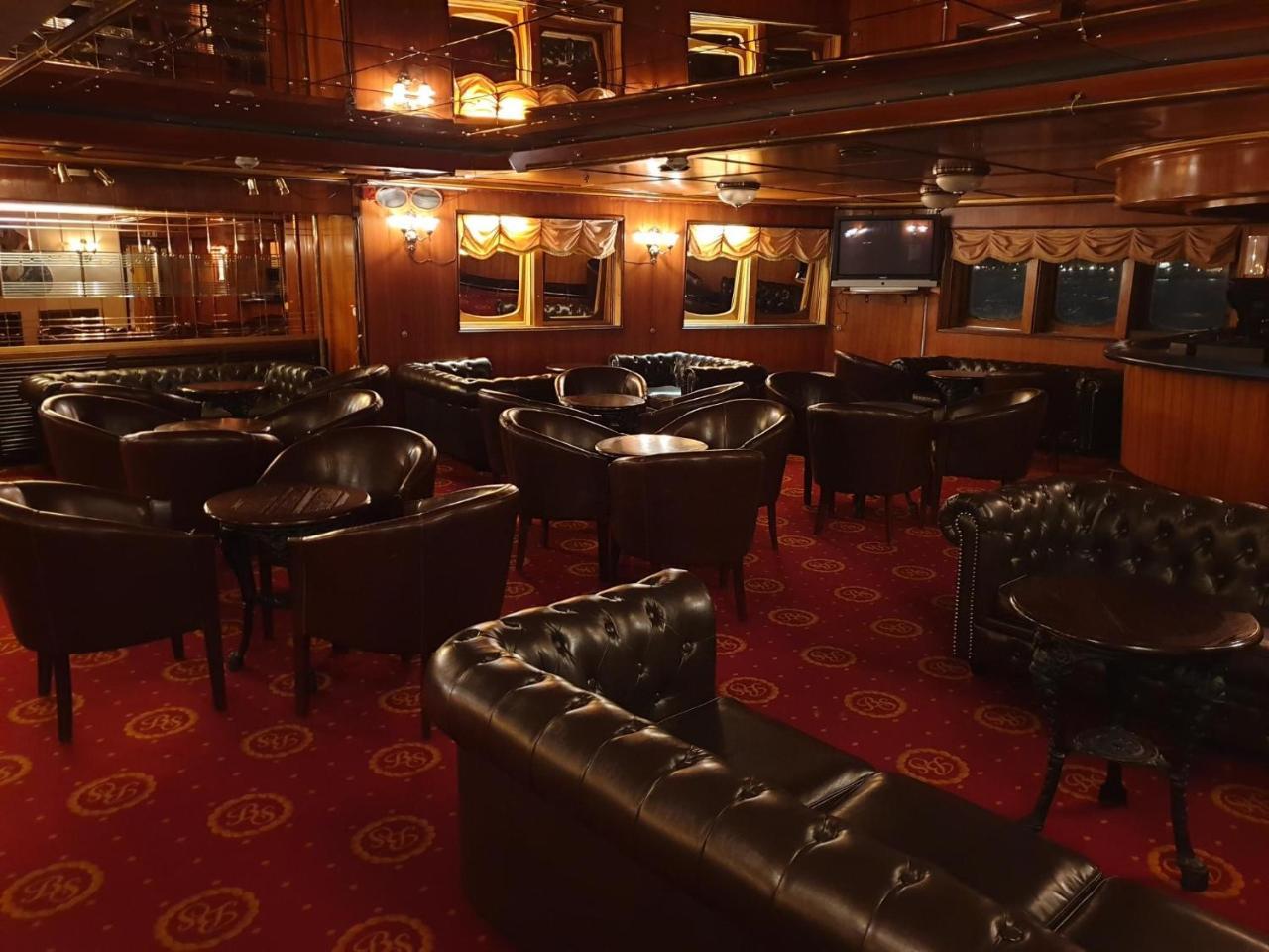 M/s Birger Jarl - & Botel Stockholm