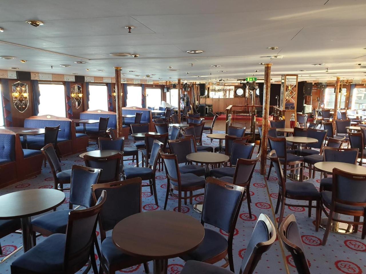 M/s Birger Jarl - & Botel 2*
