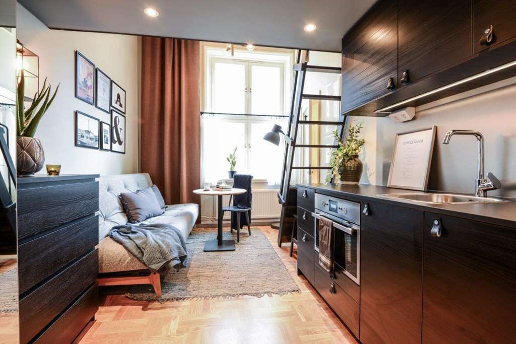 Forenom Bromma Hotel