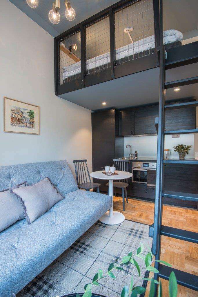 Forenom Bromma Hotel 3*