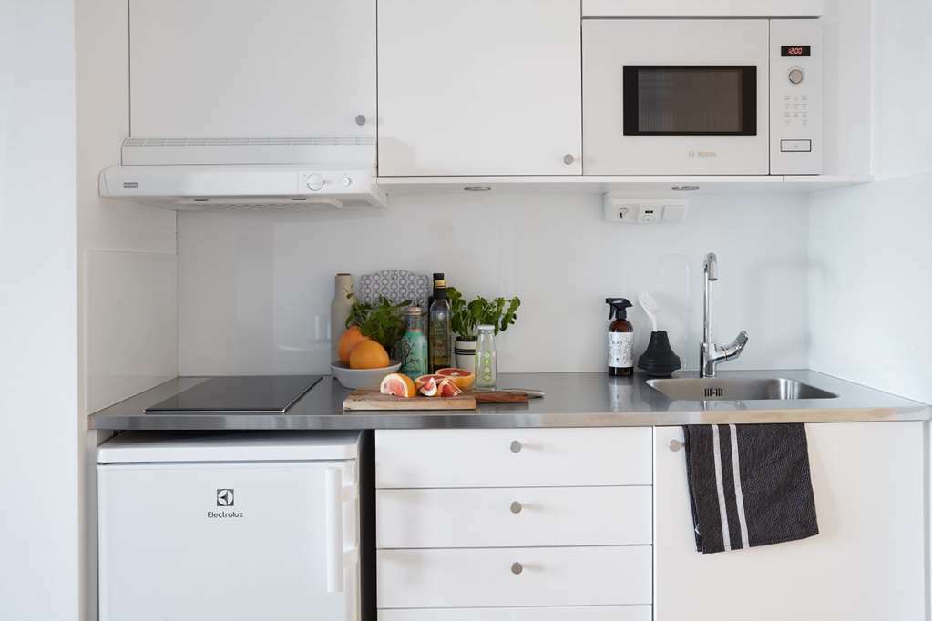 Forenom Hotel Kista 3* Estocolmo