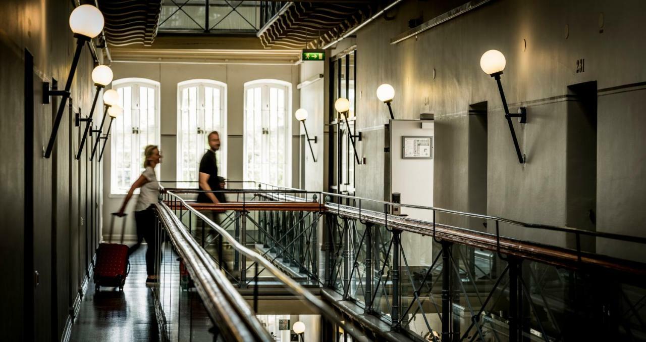 Hostel Stf Langholmen Corridor