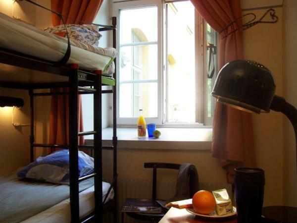 Stf Langholmen Corridor Hostel