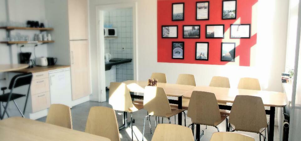 Stf Langholmen Corridor Hostel *