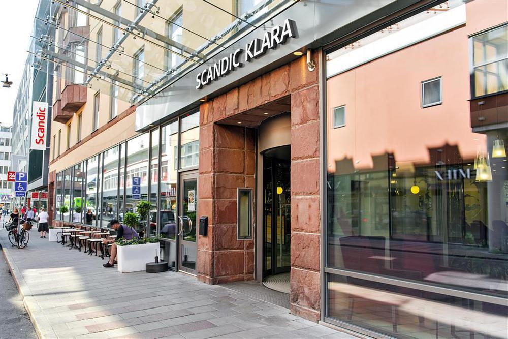 Hotel Scandic Kungsgatan