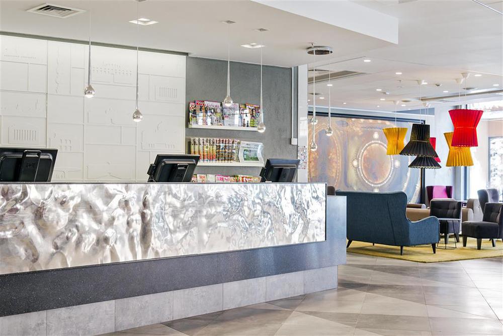 Scandic Kungsgatan Hotel Stockholm