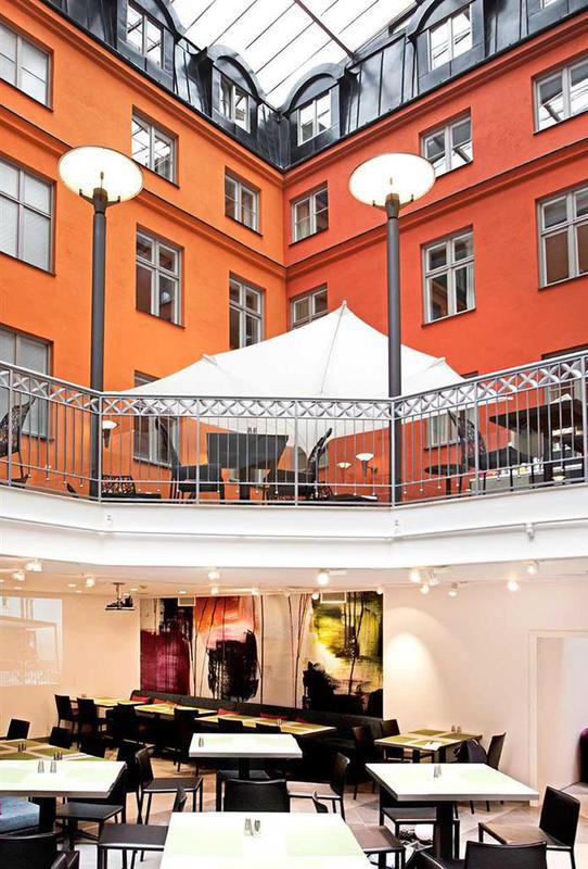 Hotel Scandic Kungsgatan 4*