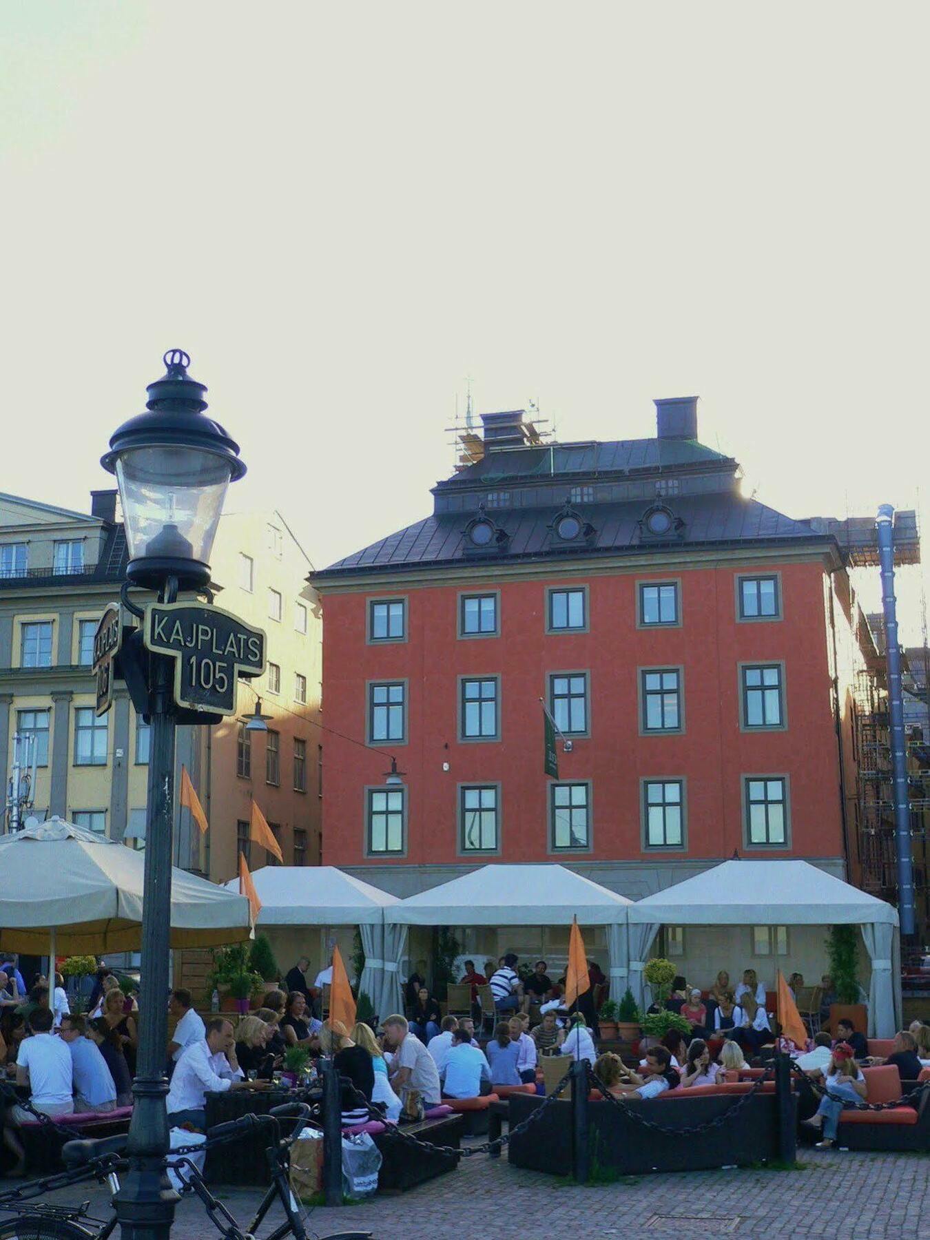 Hotel Skeppsbron 3*