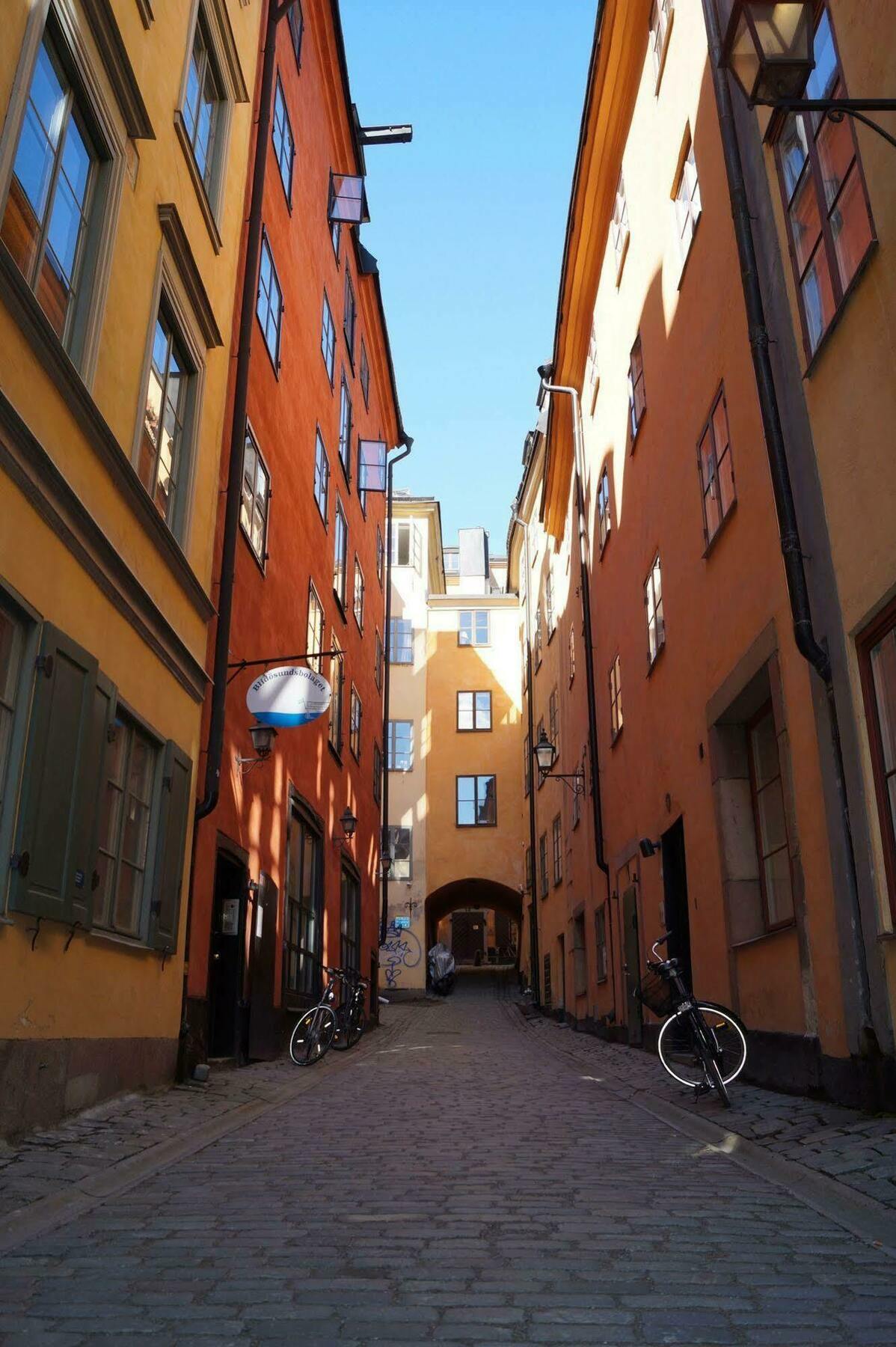 Skeppsbron Hotel 3*