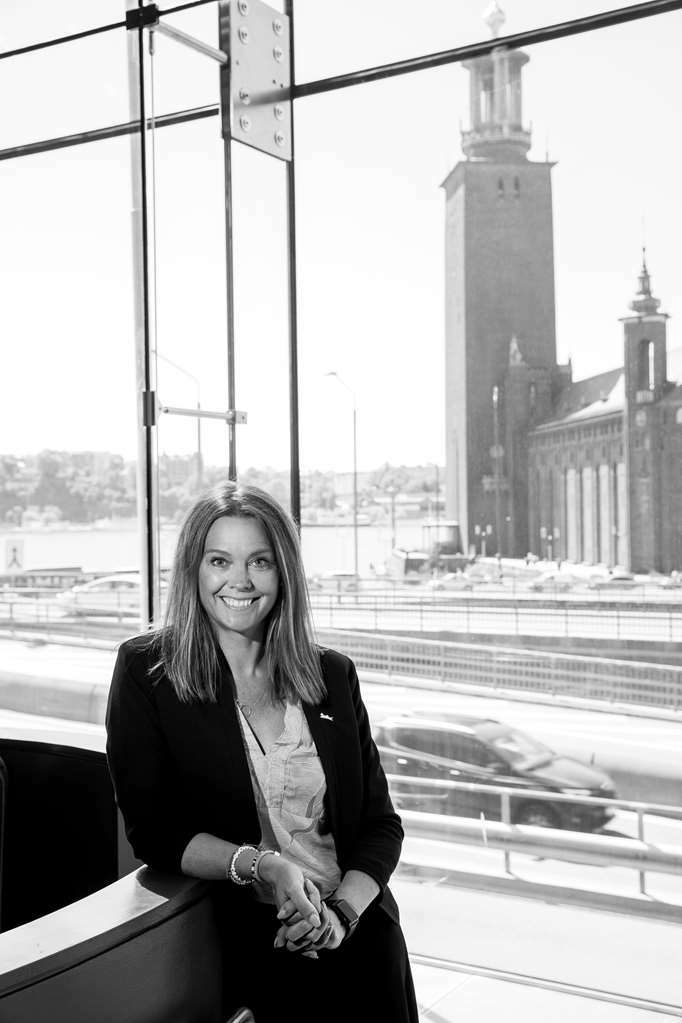 Radisson Blu Waterfront Hotel, 4* Stockholm