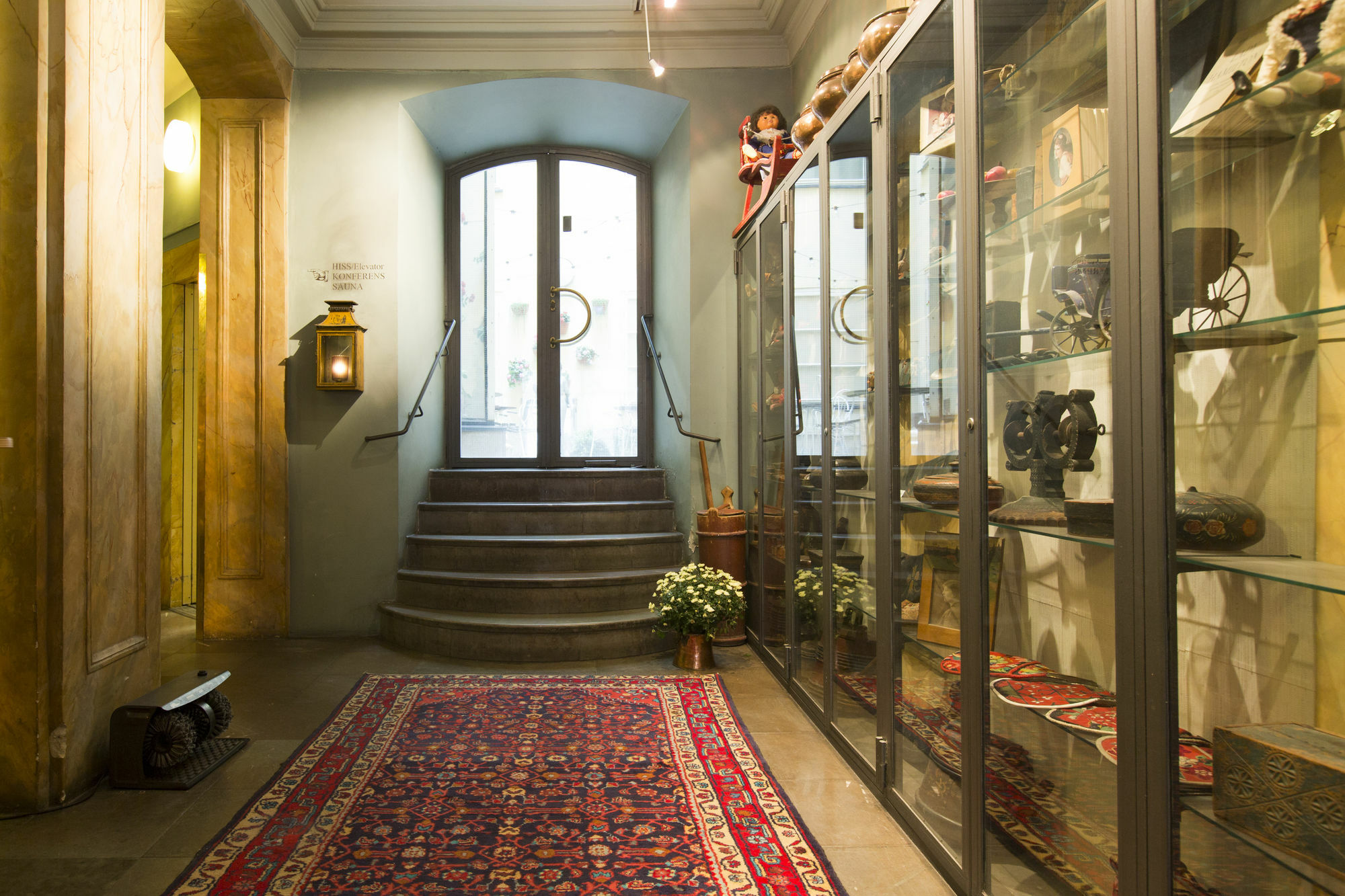 Lady Hamilton Hotel Stockholm