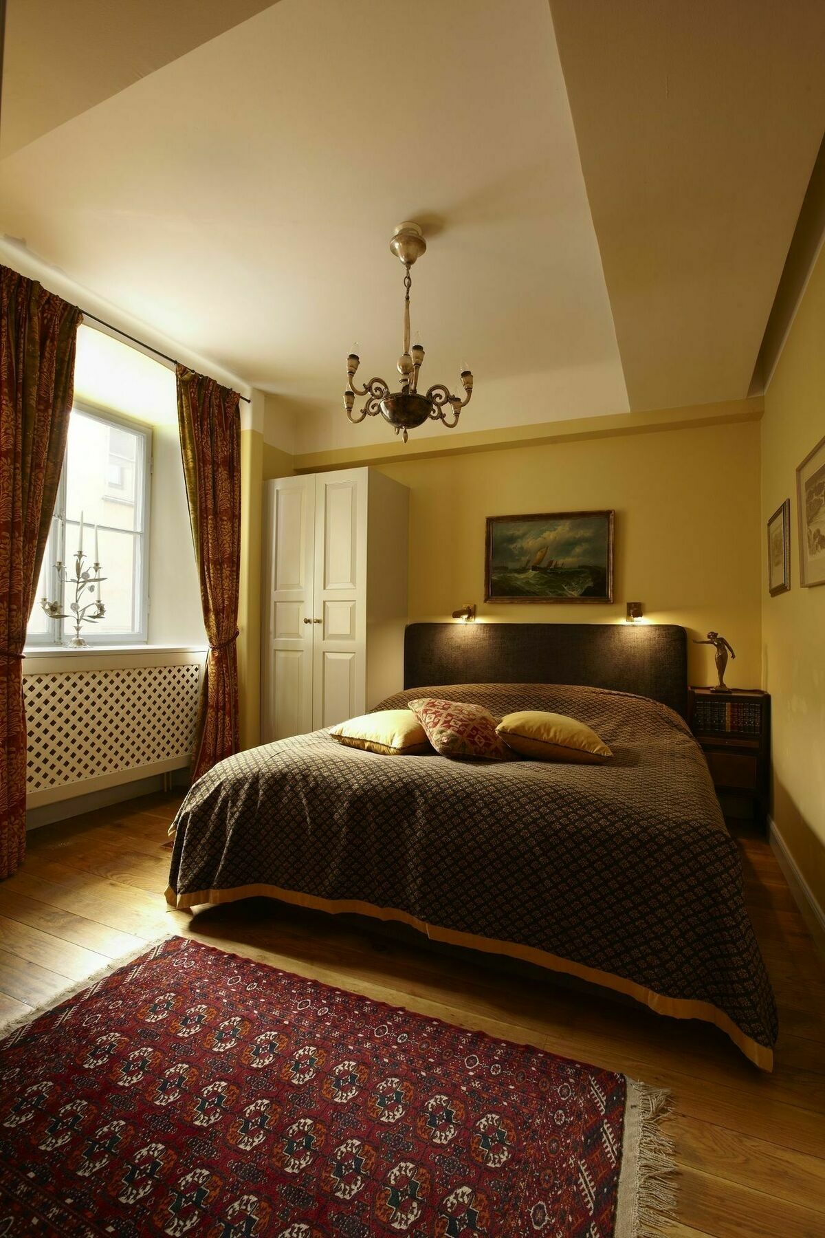 Aparthotel Victory 4*
