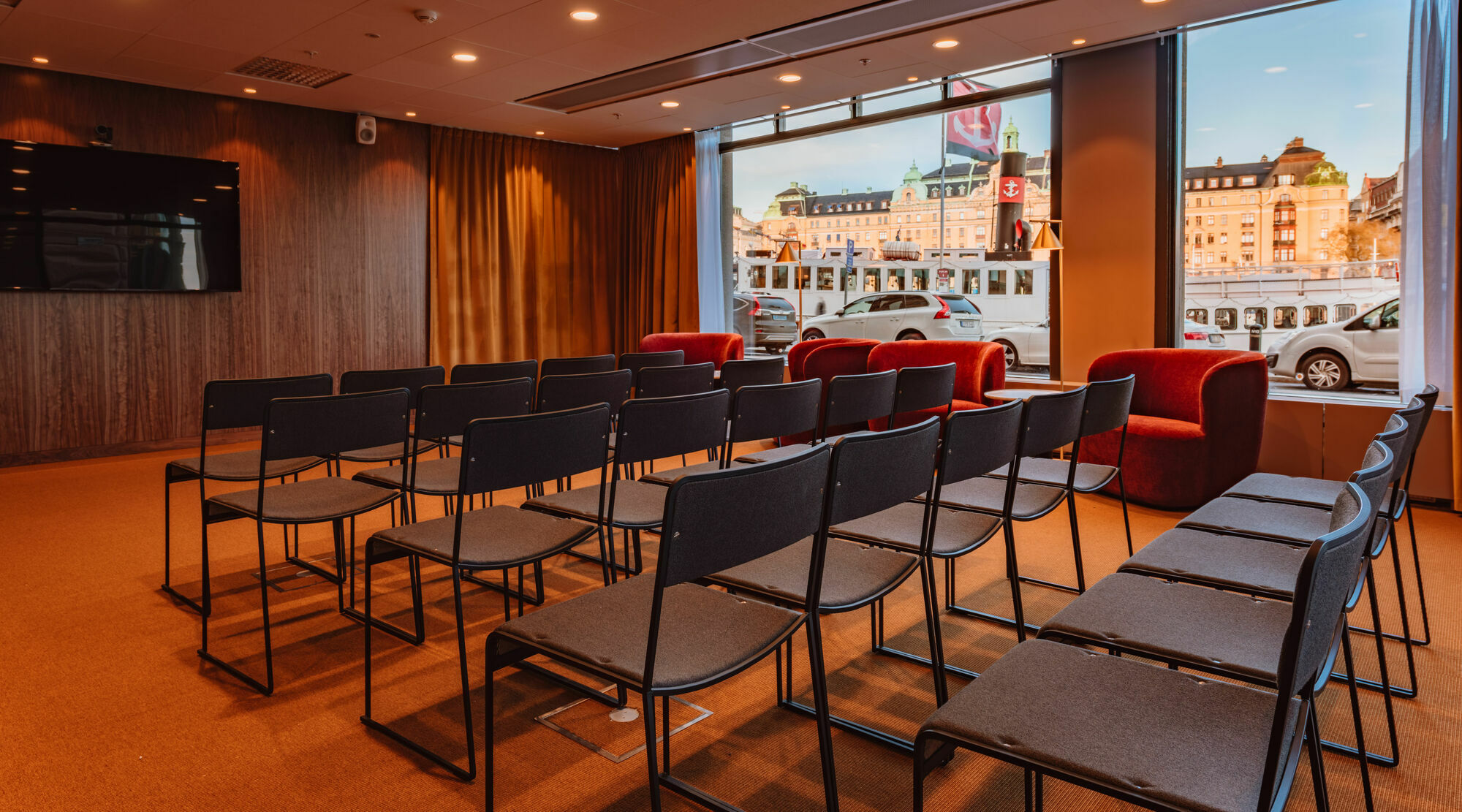 Radisson Collection, Hotel, 5* Estocolmo