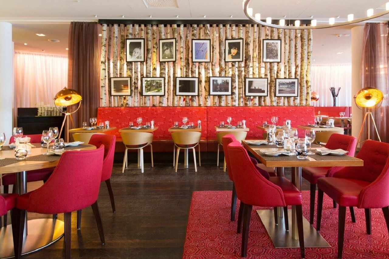 Courtyard By Marriott Kungsholmen Hotell Stockholm
