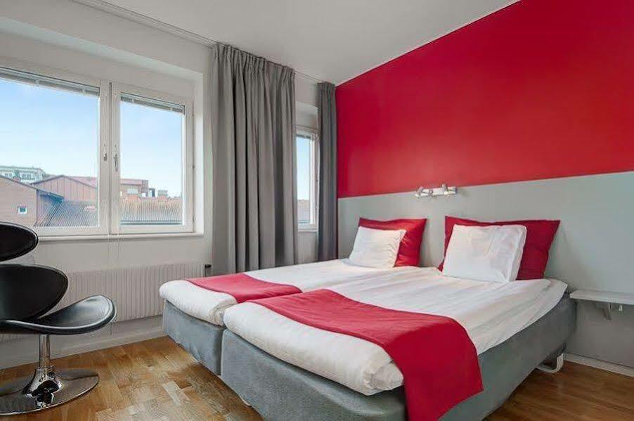 Sure By Best Western Alvsjo Stockholm