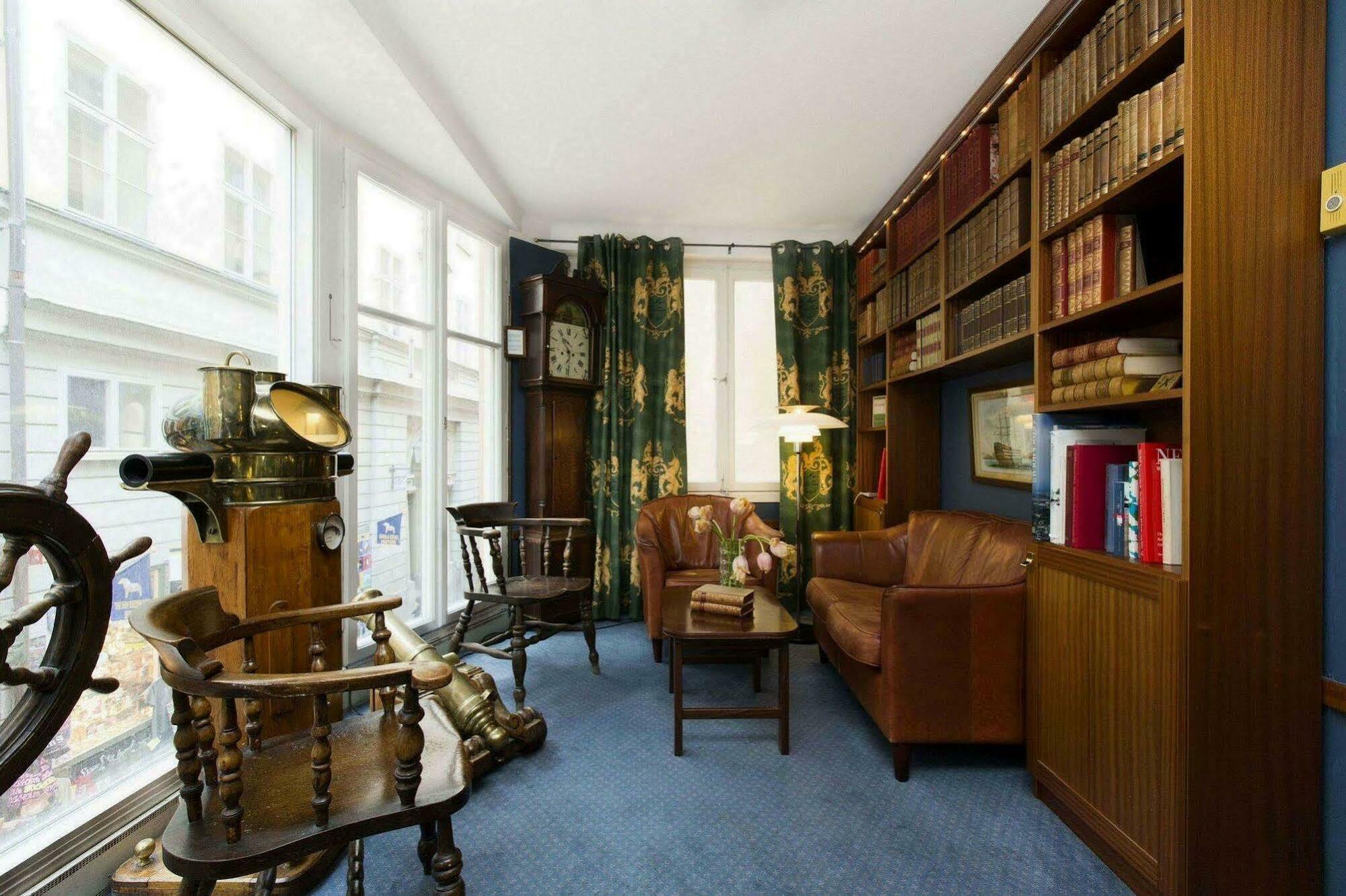 Hotel Lord Nelson Stockholm