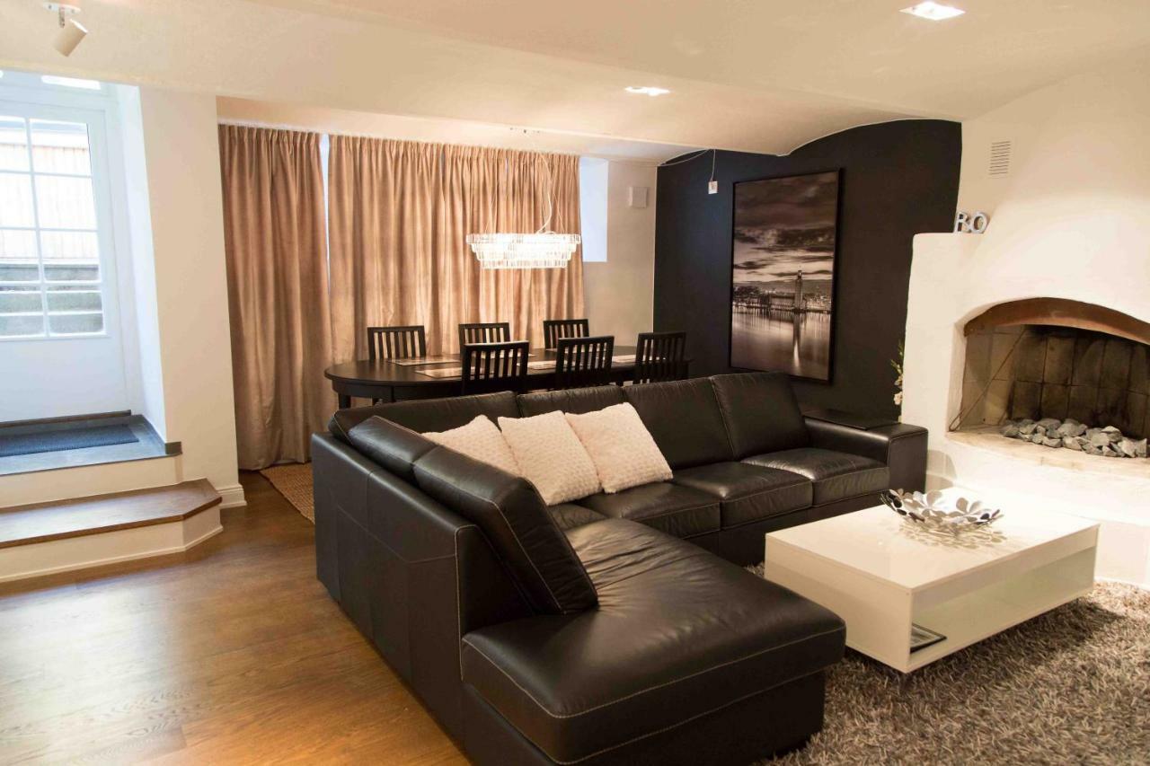 Executive Living Oestermalm