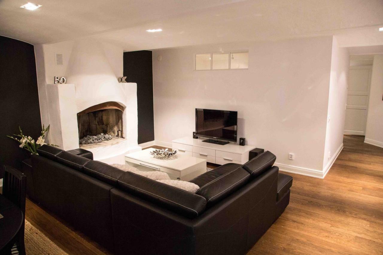 Executive Living Oestermalm Stockholm