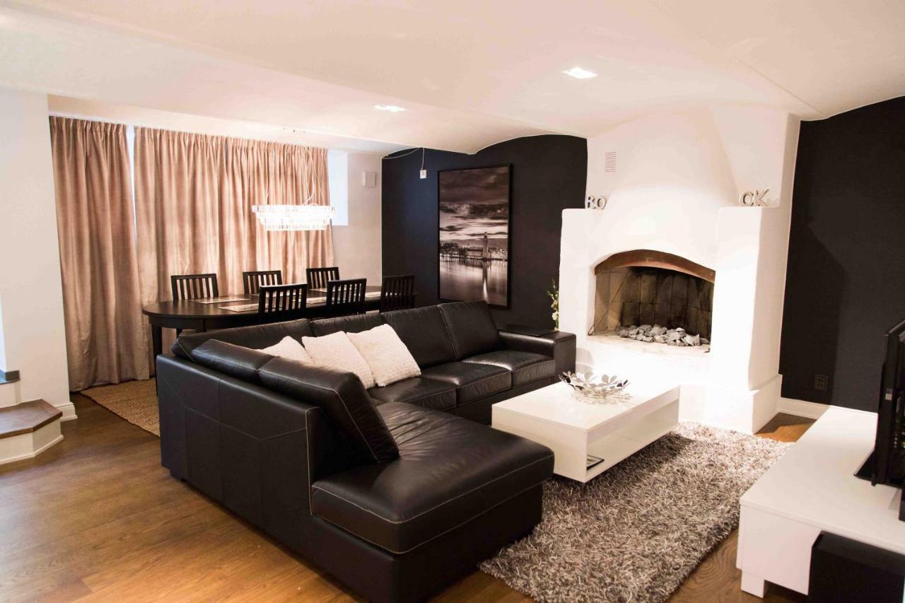 Executive Living Oestermalm Apartment