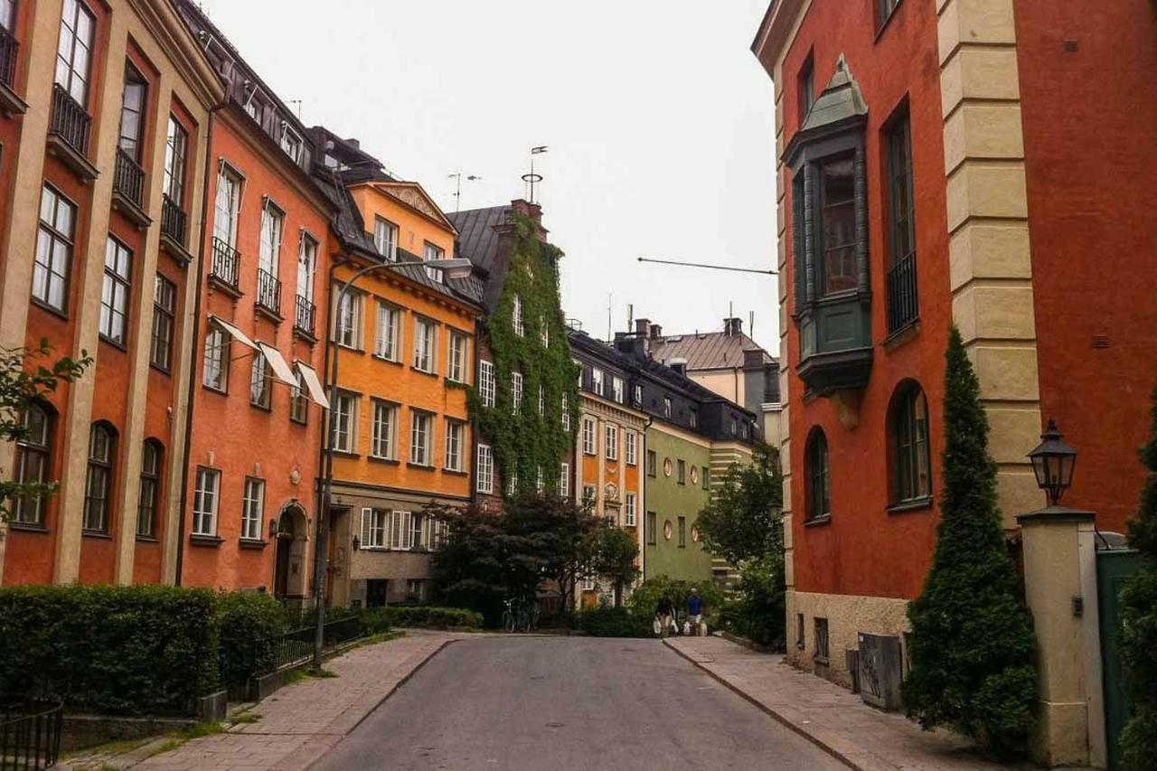 Executive Living Oestermalm Stockholm