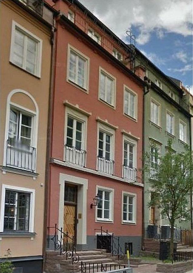 Executive Living Oestermalm Apartment