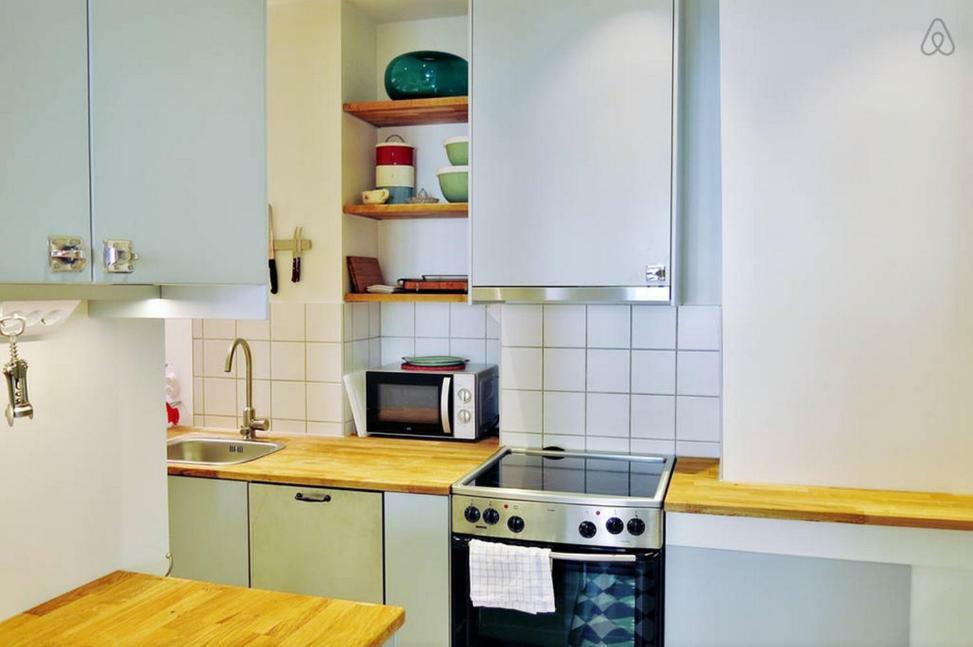 Apartment Gamla Stan *