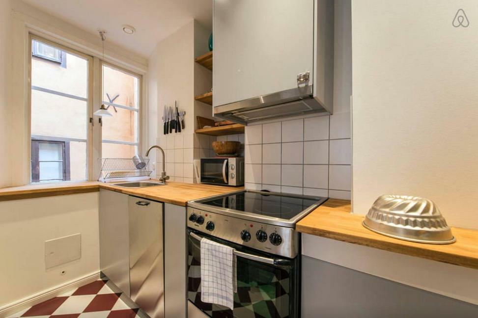 Gamla Stan Apartment