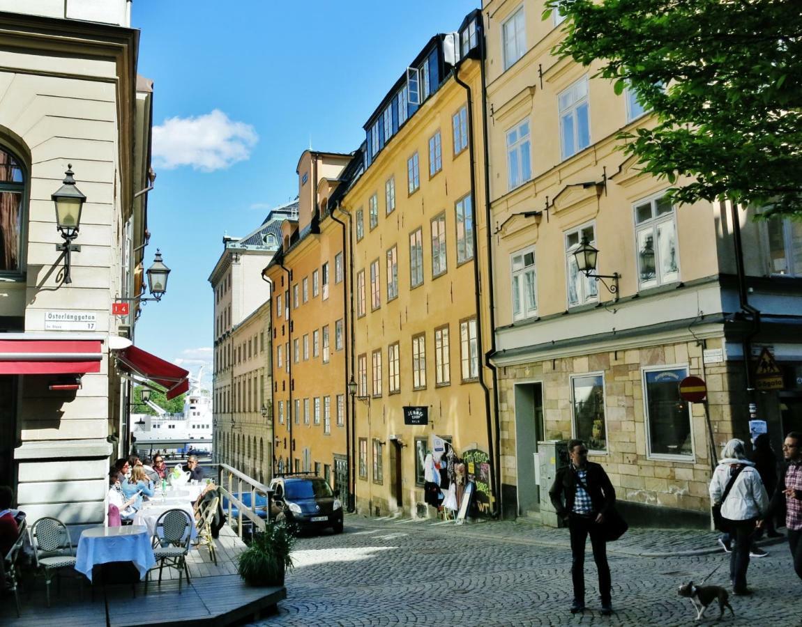 Gamla Stan Apartment Stockholm