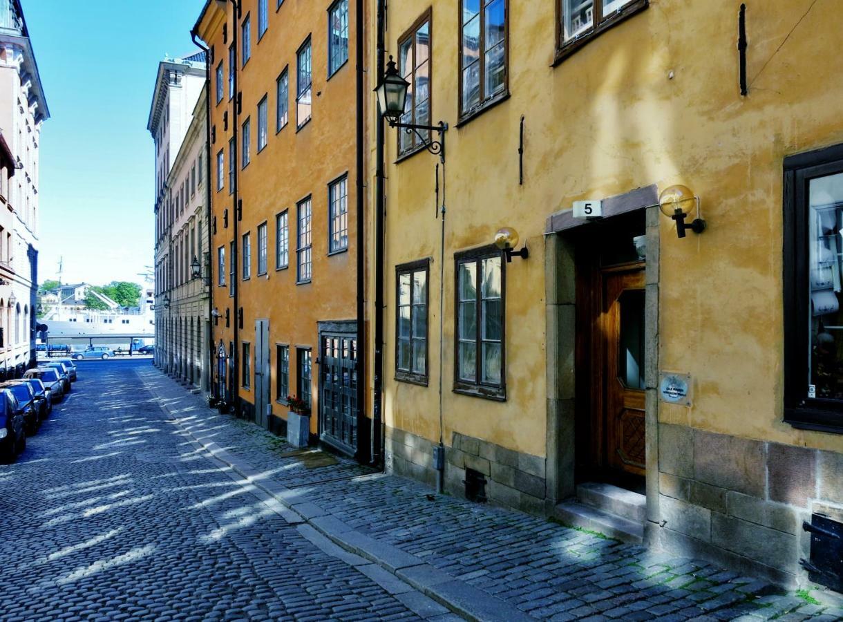 Apartment Gamla Stan Stockholm