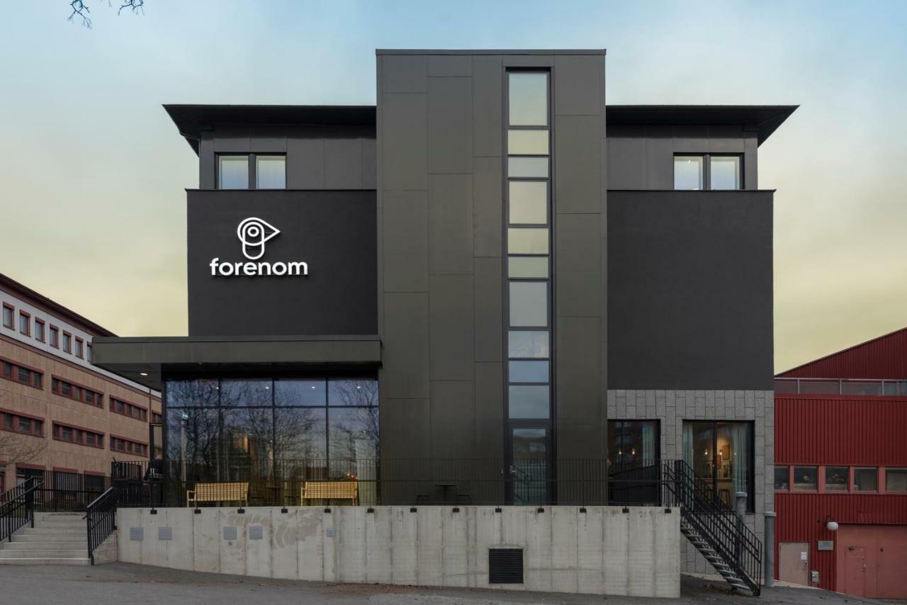 Forenom Hotel Kista 3*