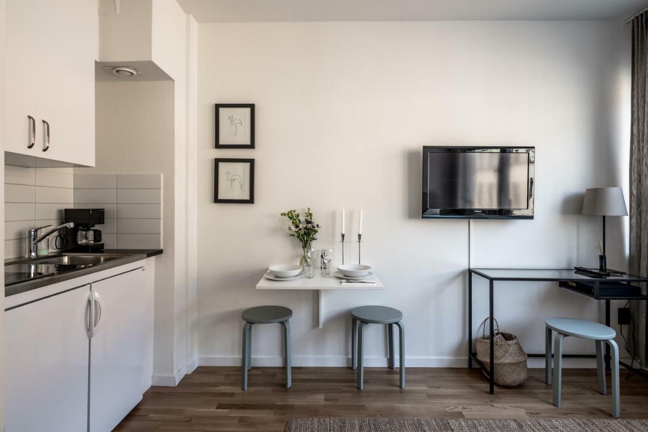 Apartment Cosy Studio 5 Minute Walk From The Central Station Stockholm