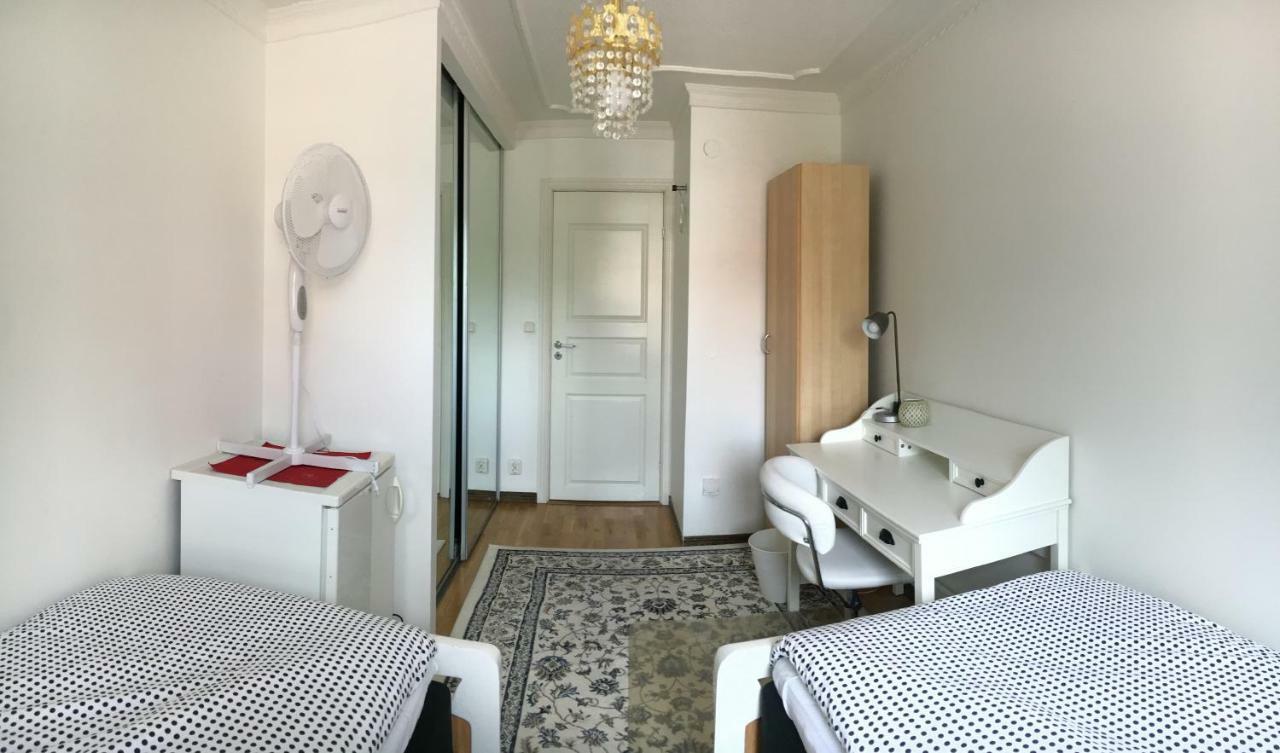 Luxury Alvsjo Massa Homestay Stockholm