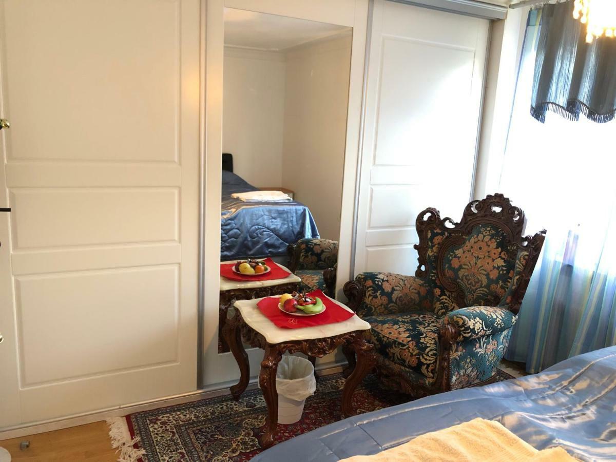 Luxury Alvsjo Massa Homestay *