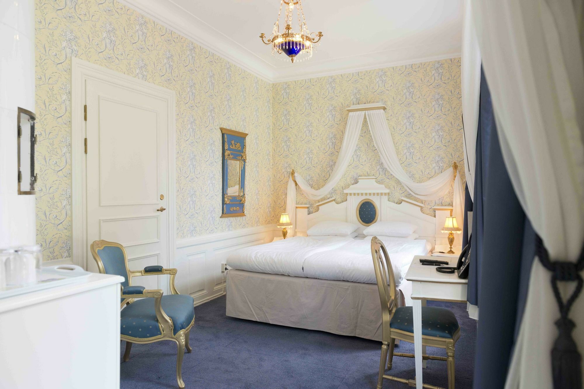 Hotel Clas Pa Hoernet Stockholm