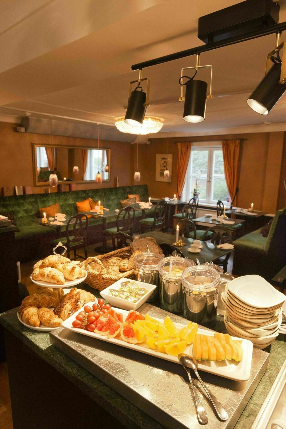 Clas Pa Hoernet Hotel