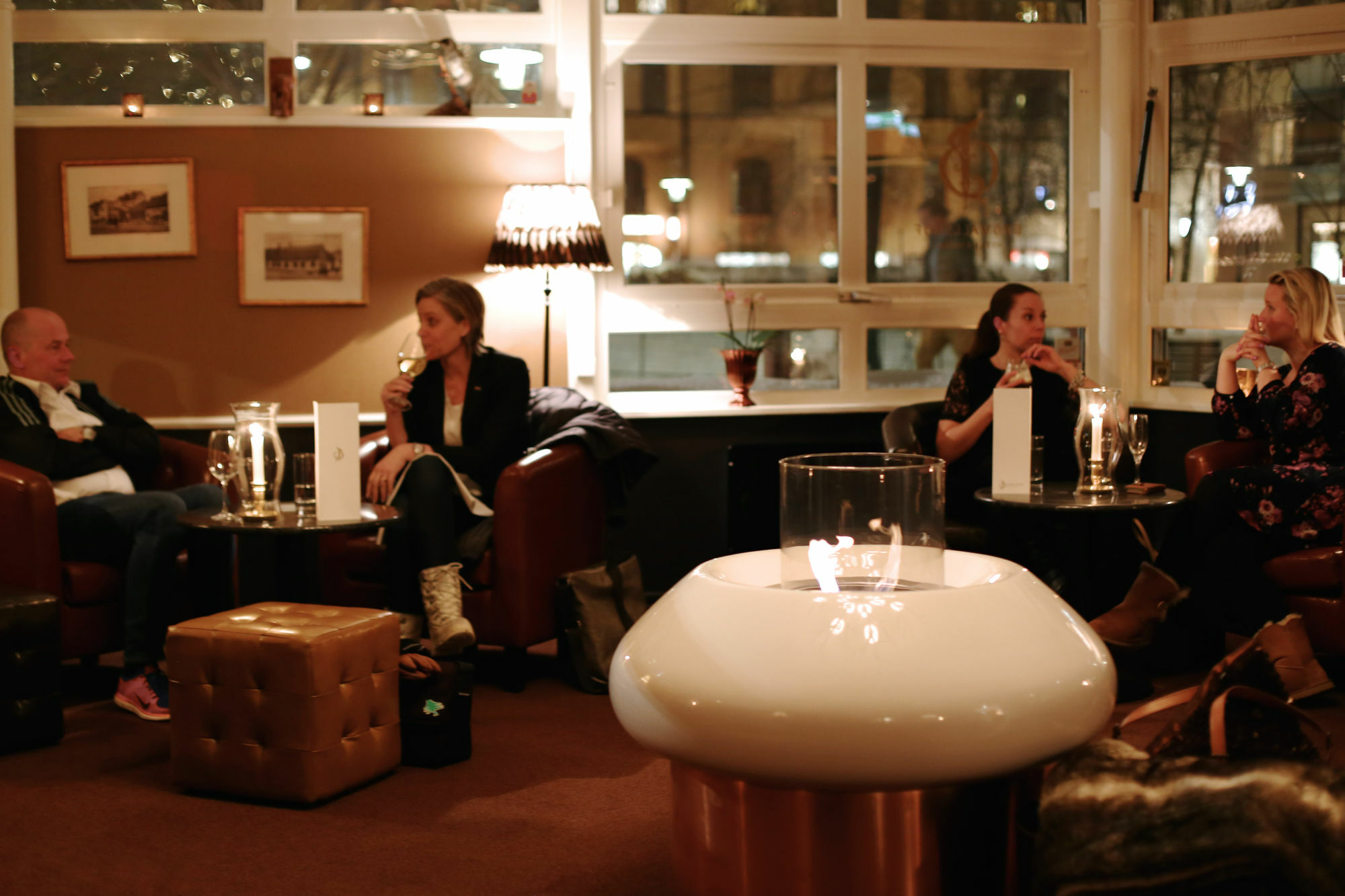 Clas Pa Hoernet 4* Stockholm