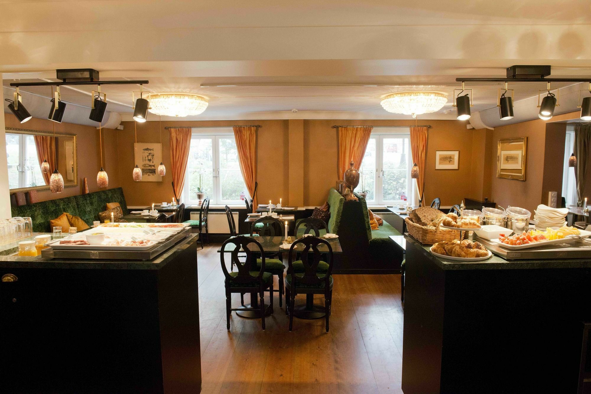 Clas Pa Hoernet Hotel Stockholm