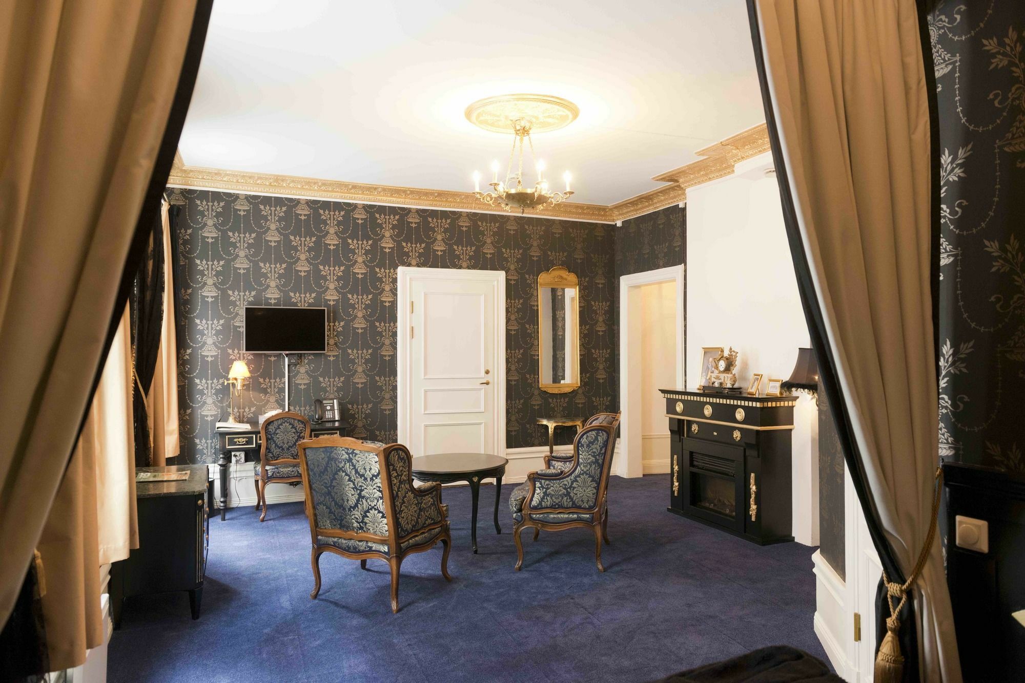 Hotel Clas Pa Hoernet Stockholm