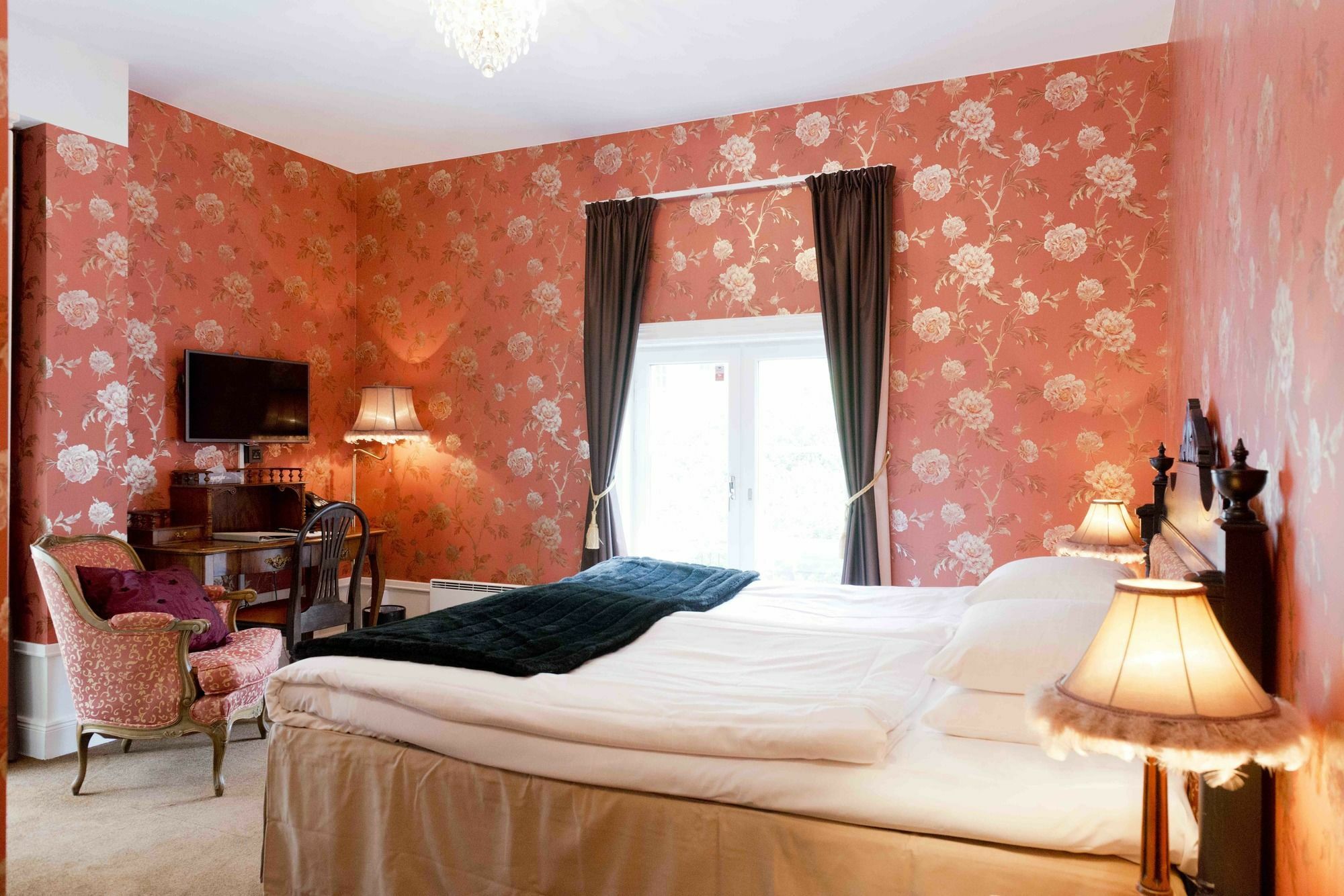 Clas Pa Hoernet Hotel 4*