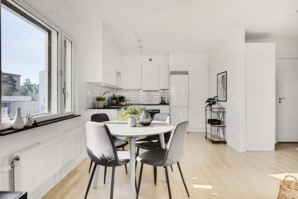 In Business Corporate Housing Apartment Stockholm