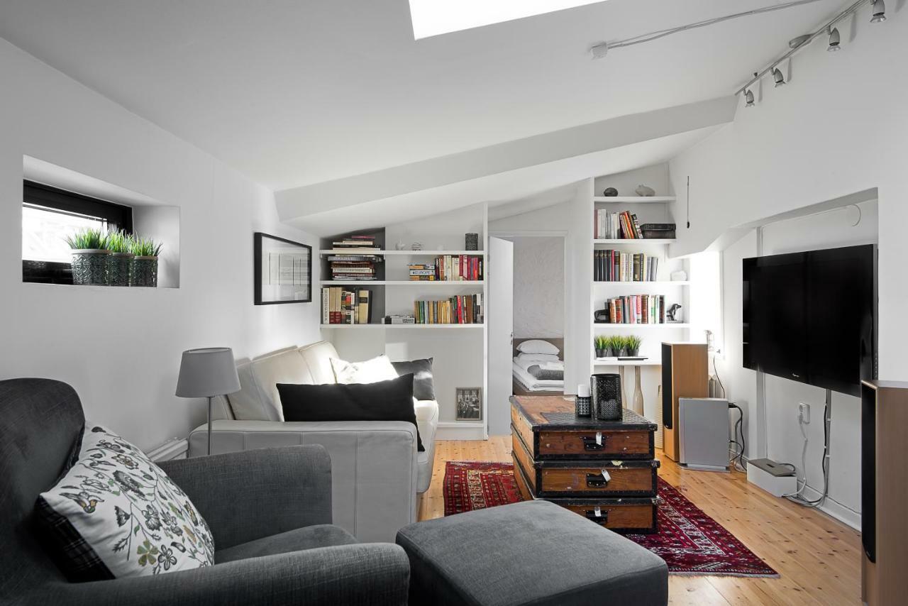 Gamla Stan Apartment
