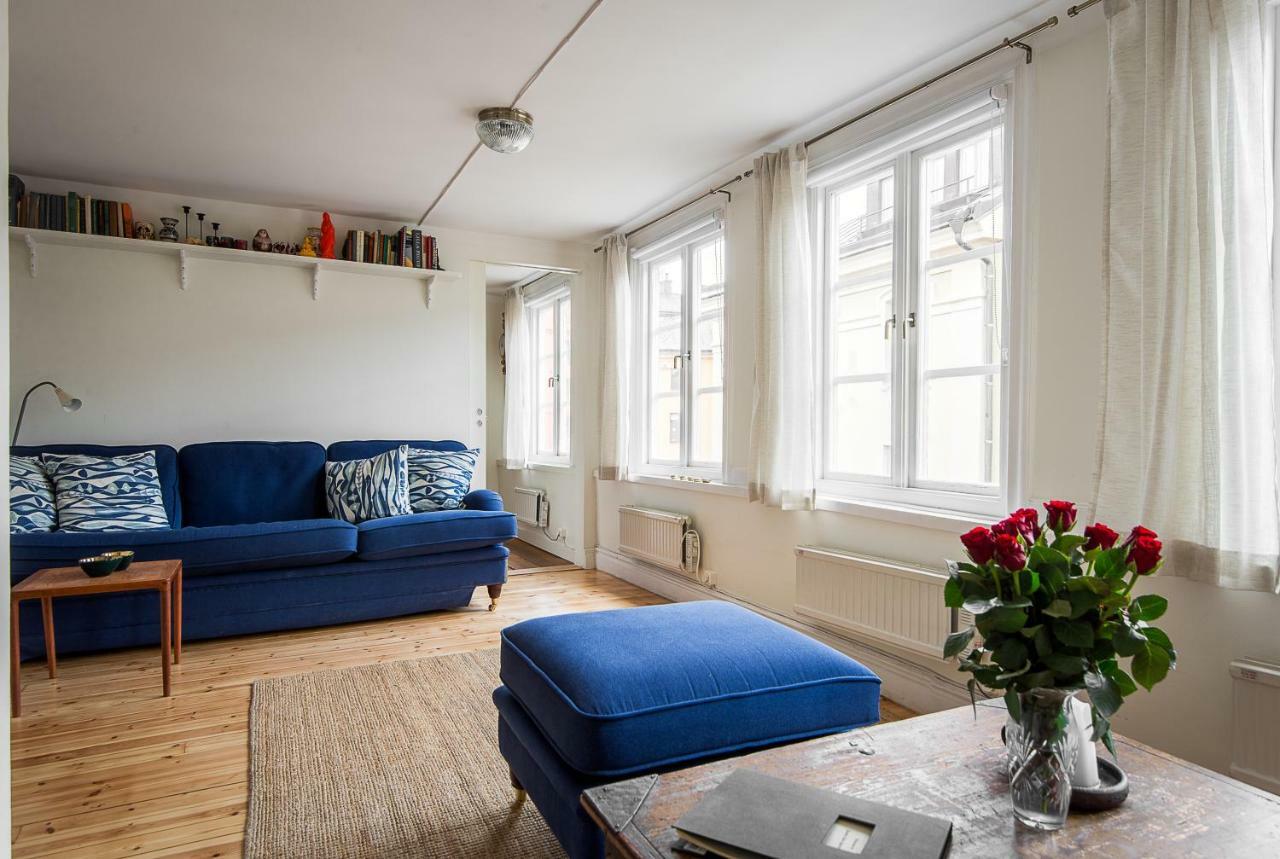 Apartment Gamla Stan Stockholm