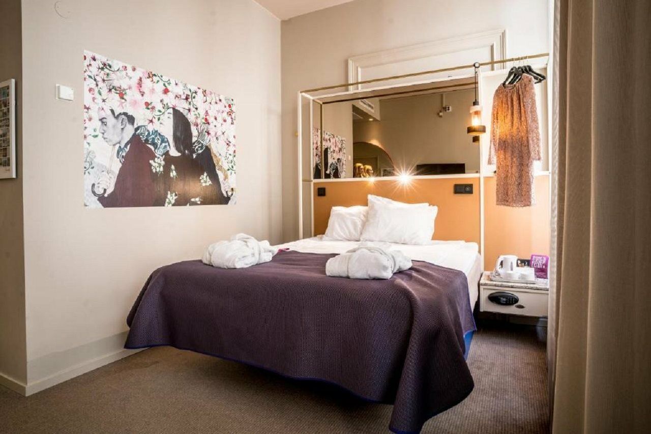 Scandic No 53 Hotel Stockholm