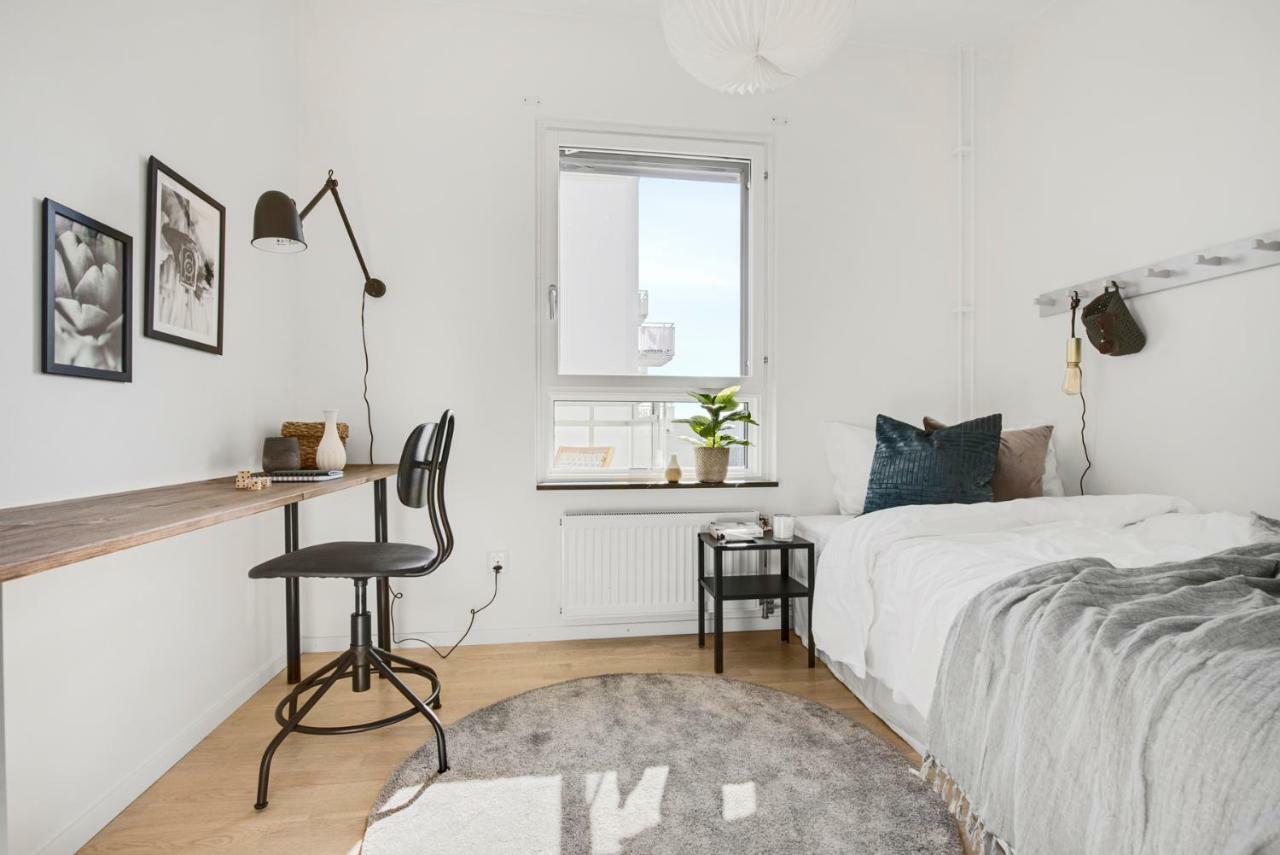 In Business Corporate Housing